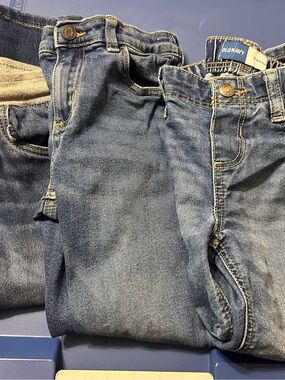 4T Jean lot